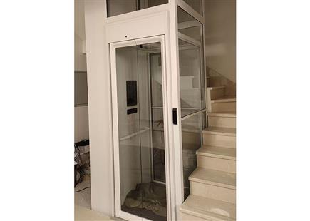 香梔花園-別墅電梯